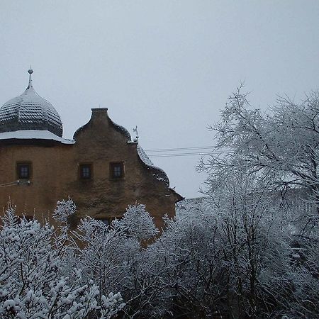 Worners Schloss Weingut & Wellness-Hotel Prichsenstadt Exterior foto