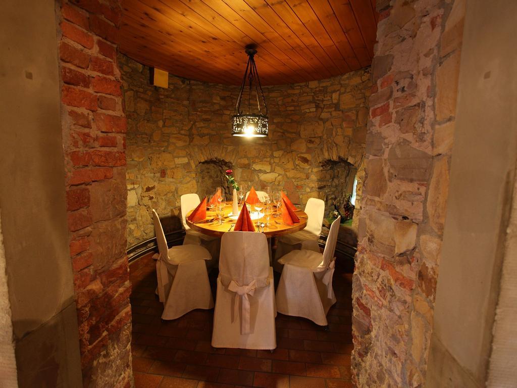 Worners Schloss Weingut & Wellness-Hotel Prichsenstadt Exterior foto